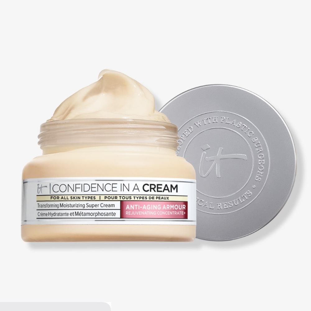 it Cosmetics Confidence in a CREAM